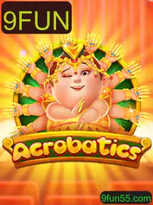 Acrobatics: Um Mergulho na Diversão e Desafios com 9FUN