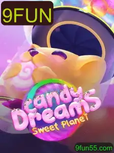 Descubra CandyDreams: O Universo Doce de Diversão com 9FUN