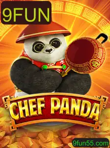 Descubra ChefPanda: Uma Experiência Gastronômica com 9FUN
