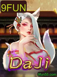 Descubra DaJi: O Novo Fenômeno do Jogo 9FUN