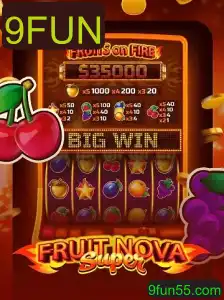 Descubra o Mundo de FruitNovaSuper: O Jogo que Está Redefinindo a Diversão com 9FUN