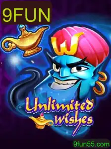 Explore o Mundo Mágico de UnlimitedWishes com 9FUN